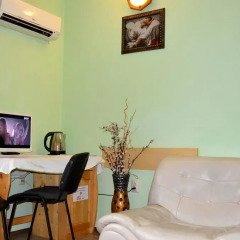 Pri Popa Hotel 3* Стандартный номер фото 18