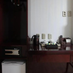 Hotel Daewoo Inn 2* Стандартный номер с двуспальной кроватью фото 5