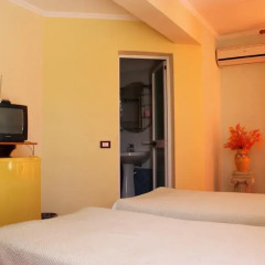 Hotel Lido 3* Стандартный номер с различными типами кроватей фото 8