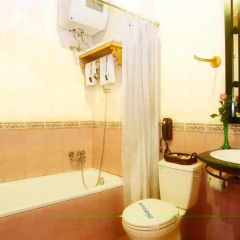 Cococha Hostel and Pool Club Улучшенный номер с различными типами кроватей фото 5