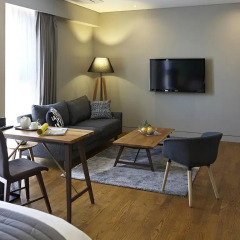 Hotel La Casa Seoul 3* Стандартный номер с различными типами кроватей фото 9