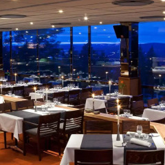 Отель Lapland Hotel Sky Ounasvaara Финляндия, Рованиеми - 2 отзыва об отеле, цены и фото номеров - забронировать отель Lapland Hotel Sky Ounasvaara онлайн питание фото 2