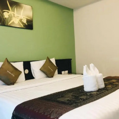 MM Hill Hotel 3* Стандартный номер с различными типами кроватей фото 3