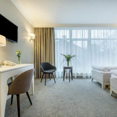 Ratonda Centrum Hotel 4* Стандартный номер фото 7