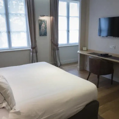 Hotel le Dixseptieme 4* Полулюкс с различными типами кроватей фото 8