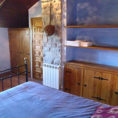 Отель Casa Bestregui в номере