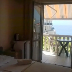 Апартаменты Apartments Lazar балкон