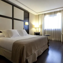 Отель Maydrit 4* Стандартный номер с различными типами кроватей фото 5