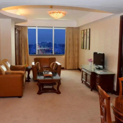 Hotel Canton 3* Люкс с разными типами кроватей