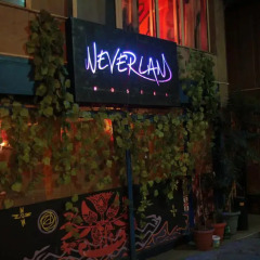 Neverland Hostel Стандартный номер фото 2
