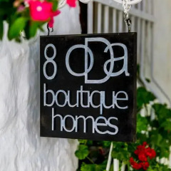 Отель 8 Oda Boutique Homes 3* Стандартный номер фото 14