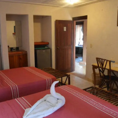 Suites Playa La Ropa Hotel El Pirata 2* Стандартный номер с различными типами кроватей фото 9
