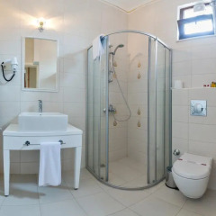 Enderun Hotel Istanbul 4* Номер Делюкс с различными типами кроватей