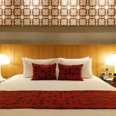 The Zign Hotel 5* Улучшенный номер с различными типами кроватей фото 4