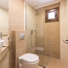 Отель Luxury Aroma Villa ванная
