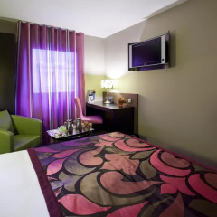 Отель Holiday Inn Paris - Saint Germain des Prés 4* Стандартный номер с различными типами кроватей фото 4