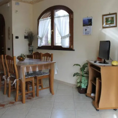 Отель Casa Marinella Ospitalità Diffusa Аджерола в номере фото 2