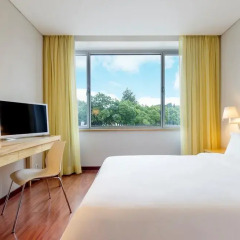 Отель HF Fenix Garden 3* Номер Комфорт с различными типами кроватей фото 5