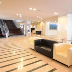 Isahaya Kanko Hotel Douguya Исахая интерьер отеля фото 3