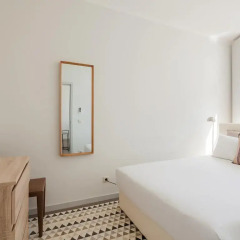 Отель Oportonow-bolhão 3* Улучшенные апартаменты с различными типами кроватей фото 16