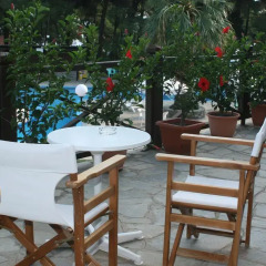 Отель Maria's House гостиничный бар