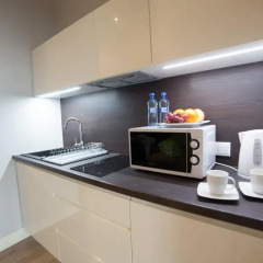 Отель Apartamenty NEPTUN Польша, Познань - отзывы, цены и фото номеров - забронировать отель Apartamenty NEPTUN онлайн в номере