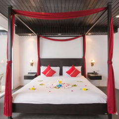 The Front Hotel and Apartment 3* Апартаменты с различными типами кроватей фото 7