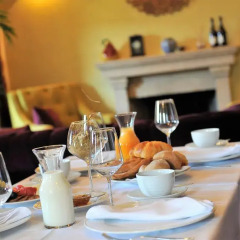 Отель Quinta da Palmeira - Country House Retreat & Spa в номере