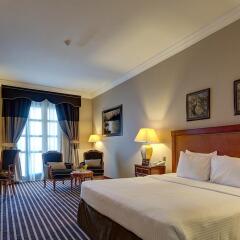 Royal Ascot Hotel 4* Улучшенный номер с различными типами кроватей фото 9
