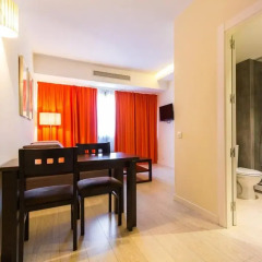 Apart-Hotel Serrano Recoletos 3* Апартаменты с различными типами кроватей фото 6