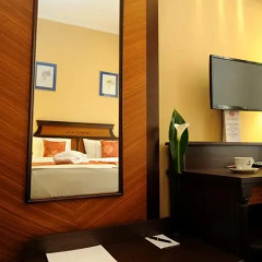 Отель Residence Baron 4* Улучшенный номер фото 12