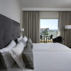 Hotel Alcazar Beach & SPA 4* Стандартный номер разные типы кроватей фото 2