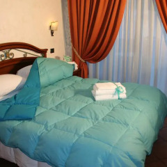 Отель Euro House Inn Airport 4* Апартаменты с различными типами кроватей фото 34