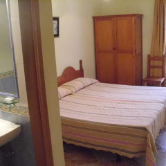Отель Hostal Sonrisa del Mar Стандартный номер с двуспальной кроватью фото 3