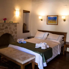 Courtyard Hotel Kalkan Стандартный номер с различными типами кроватей