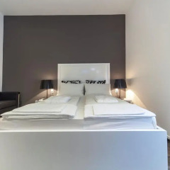 Отель Prima Luxury Rooms 4* Номер Комфорт с различными типами кроватей фото 7