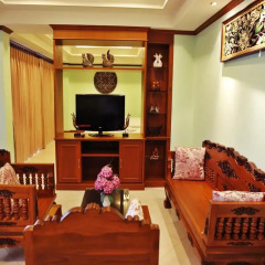 Отель Baan SS Karon 3* Стандартный номер с различными типами кроватей фото 8