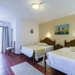 Отель Manta Guest комната для гостей фото 5