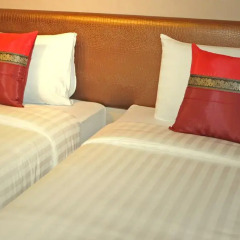Nasa Vegas Hotel 3* Номер Делюкс с 2 отдельными кроватями фото 3