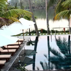Отель Riverside Garden Villas детские мероприятия