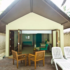 Отель Adaaran Select Hudhuranfushi 4* Вилла фото 11