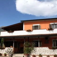 Отель B&B Casale Shanti Улучшенный номер