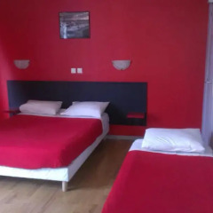 Отель Hipotel Paris Gambetta République комната для гостей