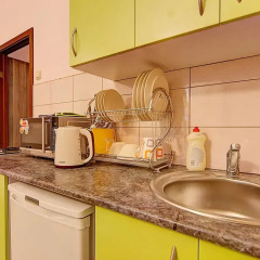 Гостиница Provence Studios в номере