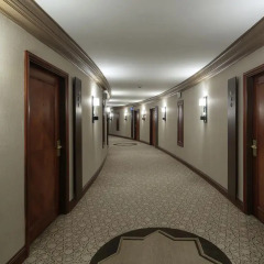 Отель Hilton Kayseri интерьер отеля фото 2