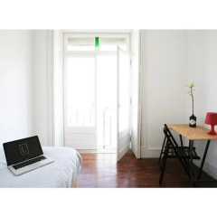 Liv'in Lisbon Hostel Стандартный номер с различными типами кроватей фото 2
