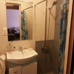 Отель Hrachya Kochar 1 apt 22 ванная фото 2
