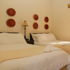 Paraiso Rainforest and Beach Hotel 3* Стандартный номер с 2 отдельными кроватями