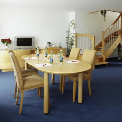 Apartment-Hotel Schaffenrath Зальцбург комната для гостей