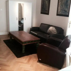 Апартаменты Goodnight Warsaw Apartments Poznanska 11 комната для гостей фото 4
